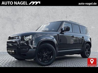 Schwarz Gebraucht 2021 Land Rover Defender SE SUV | 48.990 € (Fairer Preis)