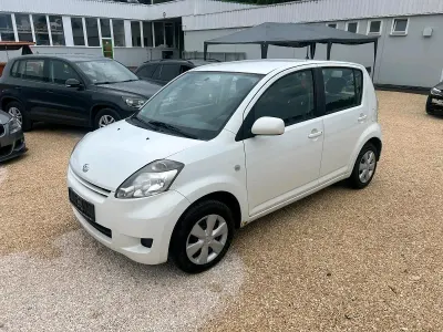 Gebraucht Daihatsu Sirion