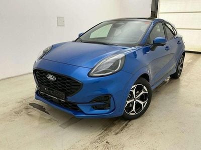Usata Ford Puma ST-Line X 155 CV (114 kW) 2025 Blu SUV