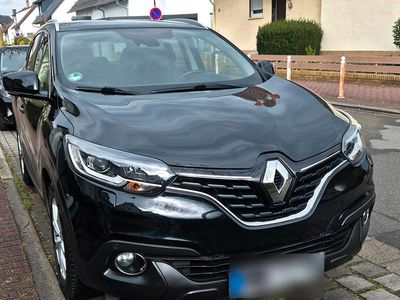 Gebraucht Renault Kadjar 131 PS (96 kW) 2017 Schwarz SUV