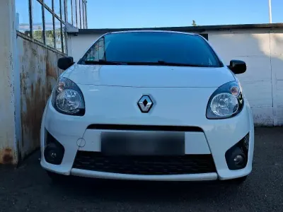 Gebraucht Renault Twingo 75 PS (55 kW) 2010 Weiß Kleinwagen