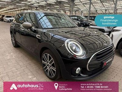 Gebraucht Mini Cooper Clubman 136 PS (100 kW) 2021 Schwarz Kombi