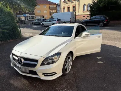 Gebraucht Mercedes CLS350