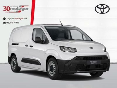 Neu Toyota Proace City City 100 kW (136 PS) 2026 Weiß Van / Kleinbus