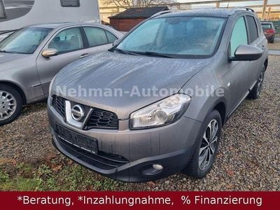 Gebraucht Nissan Qashqai +2 I-Way 150 PS (110 kW) 2011 Grau SUV