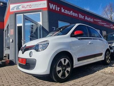 Gebraucht Renault Twingo Liberty 71 PS (52 kW) 2014 Weiss Kleinwagen