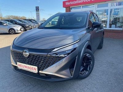 Nouă Nissan Qashqai N-Connecta 140 CP (102 kW) 2025 Gri SUV