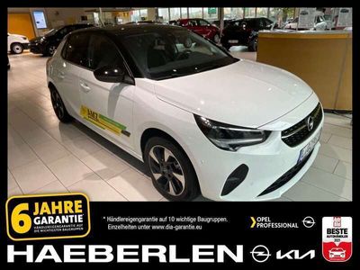 gebraucht Opel Corsa-e GS Line Alcantara*Navi*3-phasig