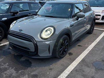Second-hand Mini Cooper 136 CP (100 kW) 2022 Gri Hatchback