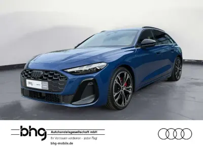 Neu Audi A5 367 PS (269 kW) 2026 Blau Kombi