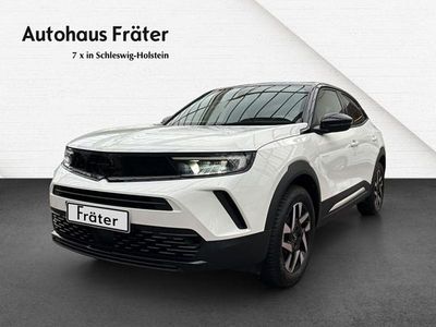 Weiß Gebraucht 2024 Opel Mokka SUV | 21.480 € (Guter Preis)