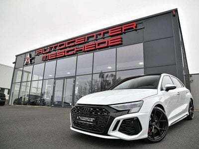 Gebraucht Audi RS3 Sport 400 PS (294 kW) 2024 Weiß Limousine