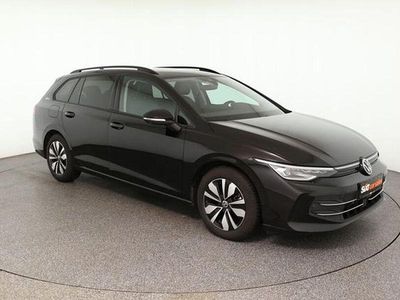 Usata VW Golf VIII Goal 150 CV (110 kW) 2025 Nero Station wagon