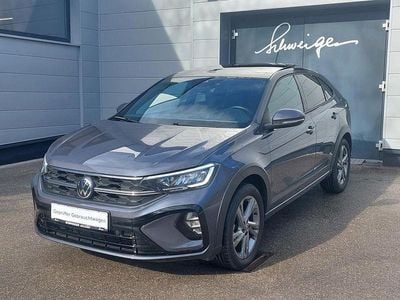 Gebraucht VW Taigo R-line 116 PS (85 kW) 2024 Grau SUV