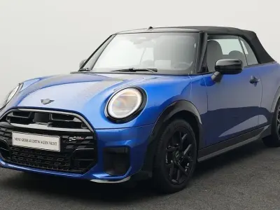 Gebraucht Mini John Cooper Works Cabriolet