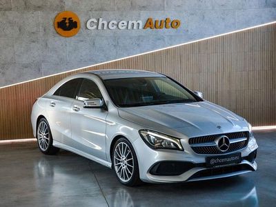 Mercedes CLA180