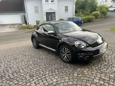 Gebraucht VW Beetle Allstar 105 PS (77 kW) 2016 Kleinwagen