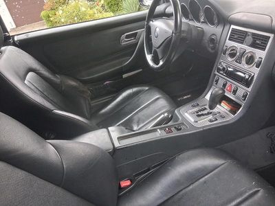 Mercedes SLK200