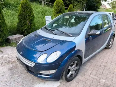 Gebraucht Smart ForFour