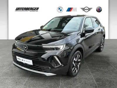 Gebraucht Opel Mokka-e Elegance 100 kW (136 PS) 2022 Karbon schwarz SUV