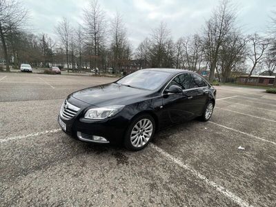 gebraucht Opel Insignia 2.0 CDTI Tüv bis 12.2025