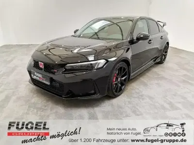 Käytetty Honda Civic Type R 329 HP (241 kW) 2025 Musta Sedan