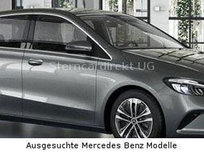 Gebraucht Mercedes B220 Progressive 190 PS (139 kW) 2024 Grau Van / Kleinbus