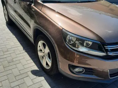 Gebraucht VW Tiguan