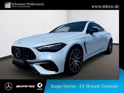 Mercedes CLE53 AMG