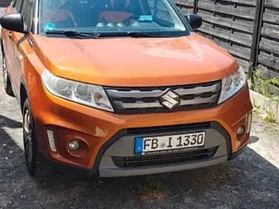 Gebraucht Suzuki Vitara