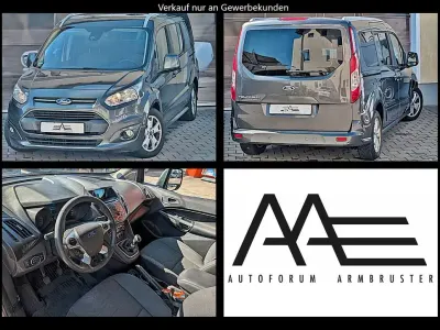 Gebraucht Ford Tourneo Connect