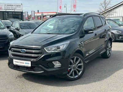 gebraucht Ford Kuga ST-Line PANO+KAMERA+KEYLESS+SERVICE NEU