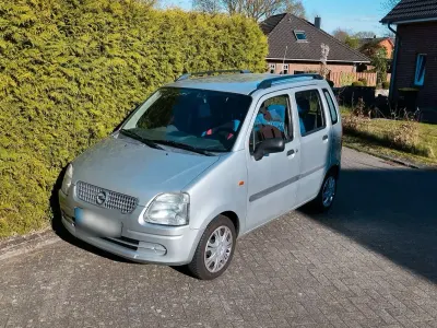 Gebraucht Opel Agila