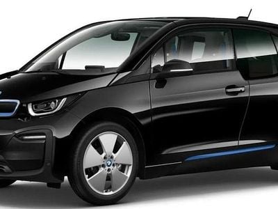Gebraucht BMW i3 125 kW (170 PS) 2022 Schwarz Kleinwagen