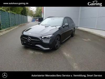 Gebraucht Mercedes 200 AMG line 204 PS (150 kW) 2024 Grau Limousine