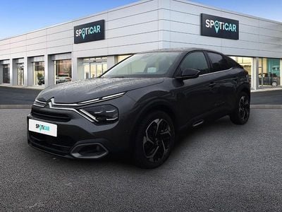 Gebraucht Citroën C4 Shine 131 PS (96 kW) 2022 Grau SUV