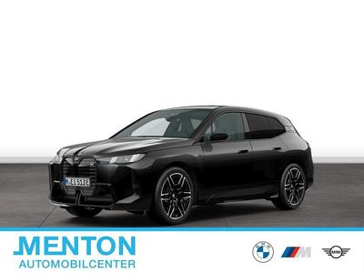 Gebraucht BMW iX M Sport 484 kW (659 PS) 2025 Schwarz SUV