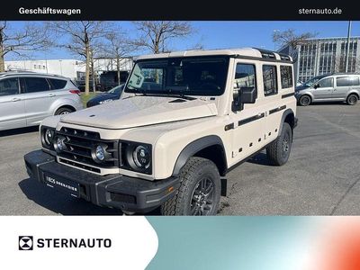 Gebraucht Ineos Grenadier 249 PS (183 kW) 2026 Magic mushroom (solid) Kombi