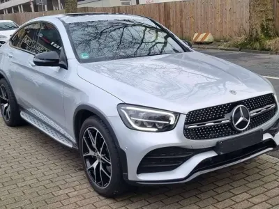 Usata Mercedes GLC200 AMG line 197 CV (144 kW) 2019 SUV