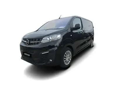 Gebraucht Opel Vivaro-e Combi 2023 Schwarz Van / Kleinbus