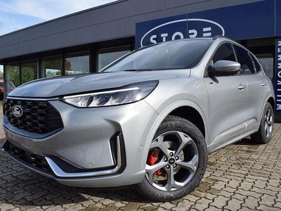 Neu Ford Kuga ST-Line X 182 PS (133 kW) 2026 Solar silber SUV