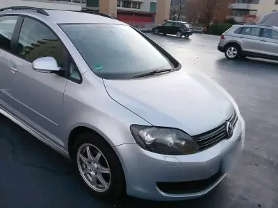 Gebraucht VW Golf Plus Cross