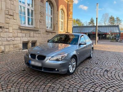 gebraucht BMW 525 E60 D top gepflegt