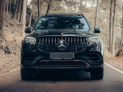 Mercedes GLS63 AMG