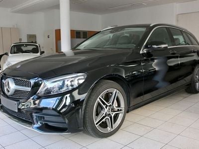 Mercedes C300e