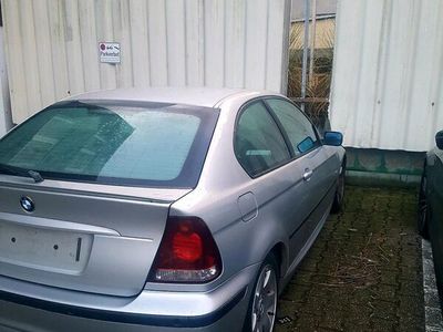 gebraucht BMW 318 Compact e46 ti neu TÜV