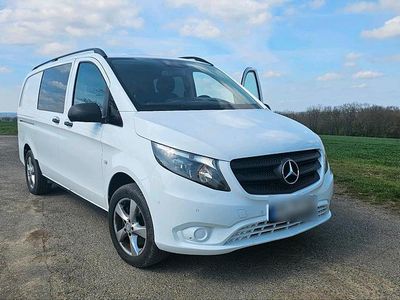Brugt Mercedes Vito 190 HK (139 kW) 2016 Hvid Van