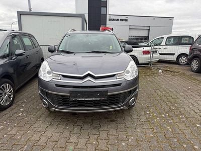 Gebraucht Citroën C-Crosser Exclusive 156 PS (114 kW) 2010 SUV