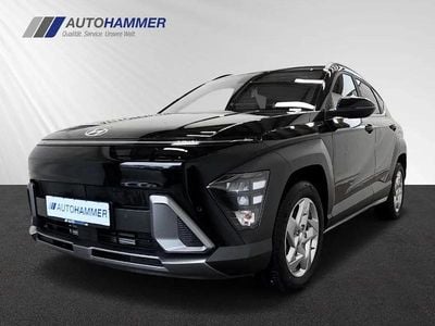 Usata Hyundai Kona Trend 138 CV (101 kW) 2025 Nero SUV