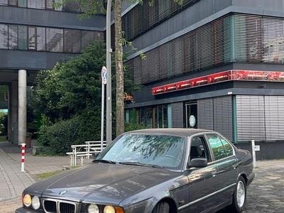 Usata BMW 525 Basis 190 CV (139 kW) 1995 Grigio Berlina